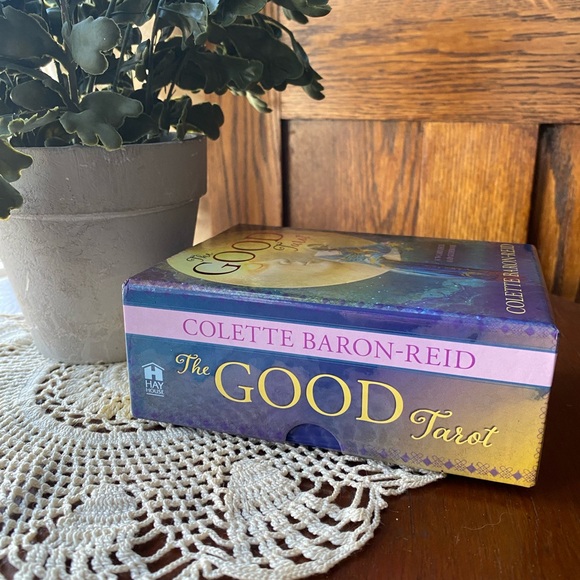 The Good Tarot Deck - Multicolor by - Picture 3 of 7